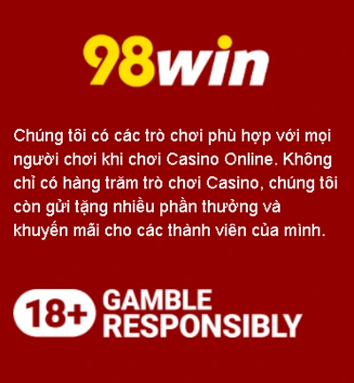 Giới thiệu nhà cái 98win